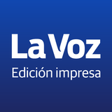 La Voz - Edición Impresa biểu tượng