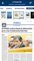 LA VANGUARDIA EDICIÓN IMPRESA capture d'écran 2