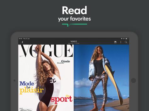 PressReader 海报