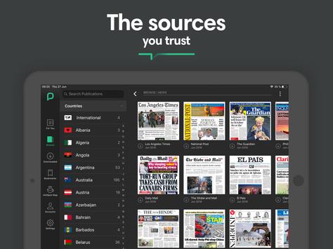 PressReader 截图 3