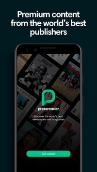 PressReader 截图 5