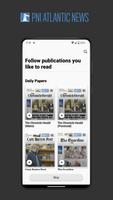 PNI Atlantic News پوسٹر