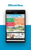 Stabroek News poster