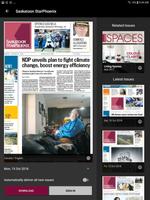 The StarPhoenix ePaper screenshot 3