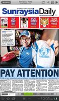 Sunraysia Daily Affiche