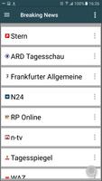 Nachrichten Screenshot 1