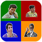 آیکون‌ Tamil Stickers