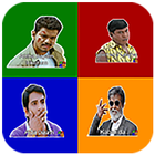 Tamil Stickers آئیکن
