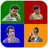 Tamil Stickers-icoon