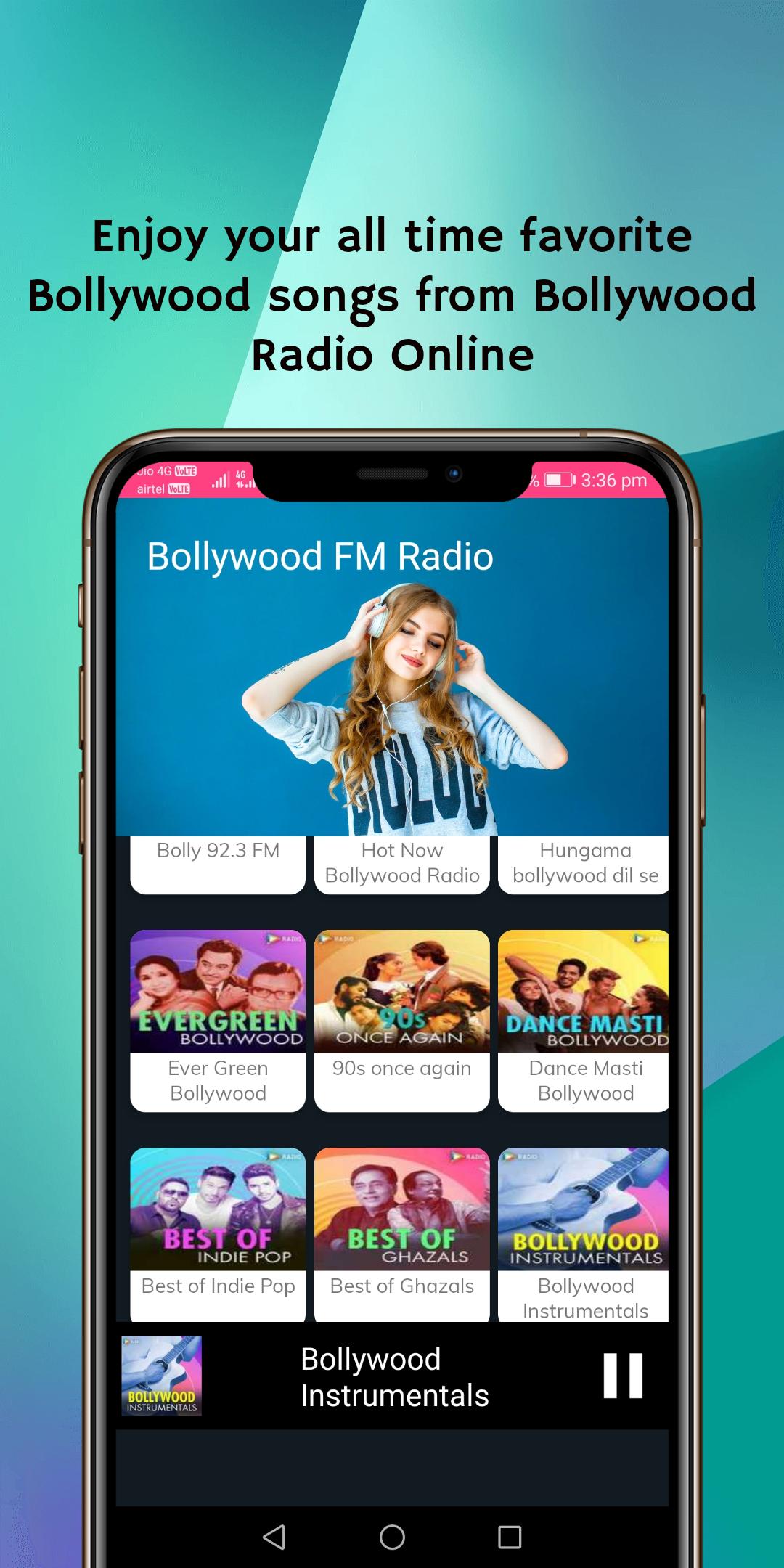Bollywood Radio APK for Android Download