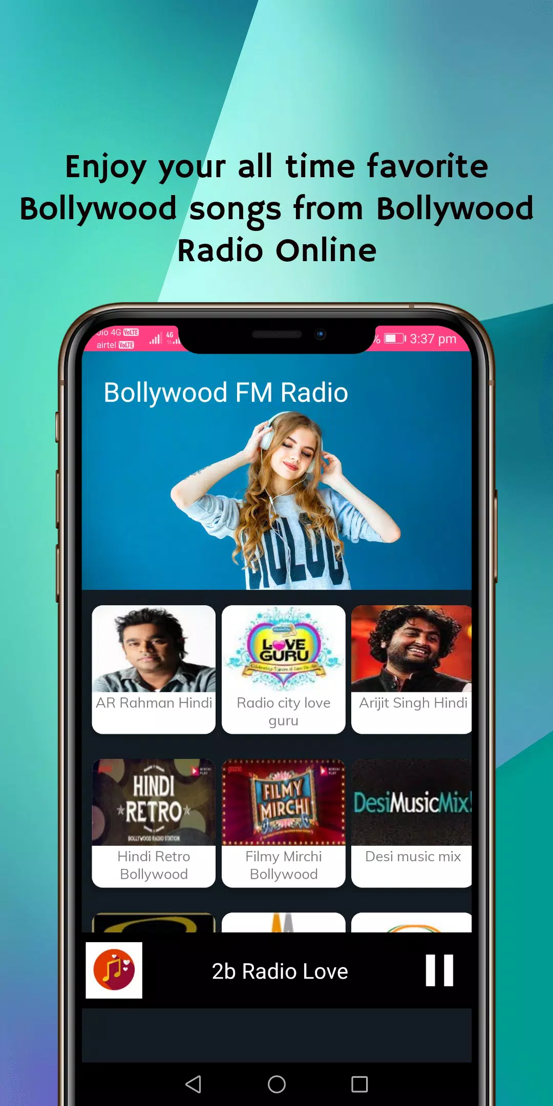 Bollywood Radio APK for Android Download