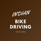 Indian Bike driving cheat code icon