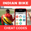 Indian Bike Driving cheat code 圖標