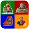 Malayalam stickers أيقونة