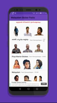 Malayalam Whatsapp stickers for Android - APK Download