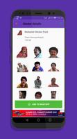 Malayalam stickers syot layar 2