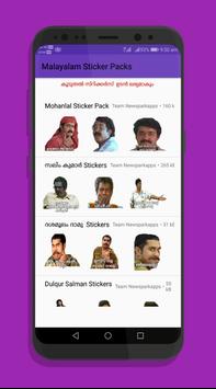 Malayalam Whatsapp stickers for Android - APK Download