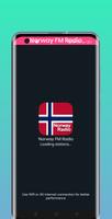 Online Radio Norway Cartaz