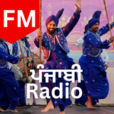 Punjabi Radio أيقونة