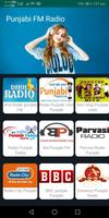 Punjabi Radio 海報