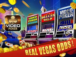 VIDEO POKER Online! imagem de tela 3