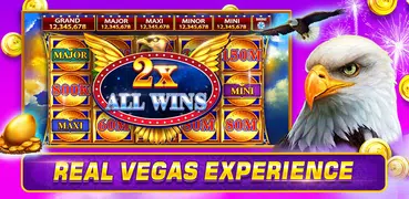 City of Dreams Slots Casino