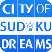 Sudoku Numbers Puzzle: City of Dreams Edition