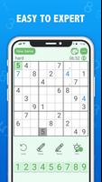 Sudoku capture d'écran 1