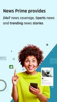 News Prime: Daily News Updates capture d'écran 1