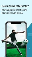 News Prime: Daily News Updates capture d'écran 2