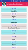 Computer Shortcut keys : keyboard Shortcut keys Ekran Görüntüsü 3