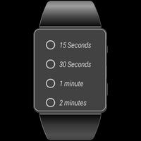 Stay Lit:Longer Backlight for Android Wear screenshot 1