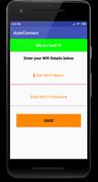 Wifi Auto Connect โปสเตอร์
