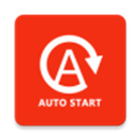 Auto Start No Root Required أيقونة