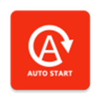 Auto Start No Root Required ikona