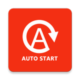Auto Start No Root Required for Android TV simgesi