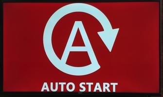 Auto Start No Root Required for Android TV Plakat