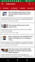 Dubai UAE News & Emirates Toda скриншот 2