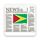 Guyana News 圖標