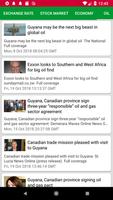 Guyana News screenshot 3