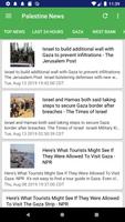 Palestine & Gaza News by NewsS screenshot 1