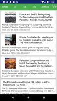 Palestine & Gaza News by NewsS screenshot 2