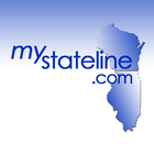 WQRF WTVO News MyStateline.com icône