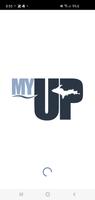 My UP Now Plakat