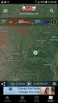 NWA Weather 截图 3