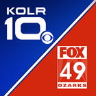آیکون‌ KOZL KOLR News OzarksFirst.com