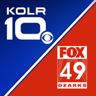 KOZL KOLR News OzarksFirst.com 圖標