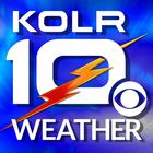 KOLR10 Weather ไอคอน