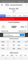 Weather KSN16 KODE12 screenshot 1