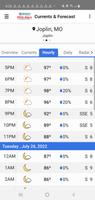 Weather KSN16 KODE12 screenshot 3